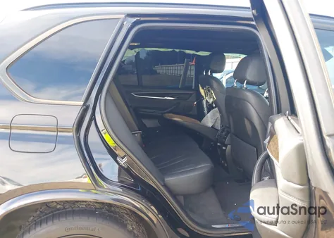 2016 BMW X5 Sdrive35I from USA, damaged, VIN 5UXKR2C54G0H42754